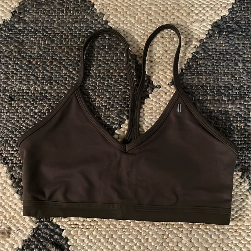 VEUC NOBULL green medium bra